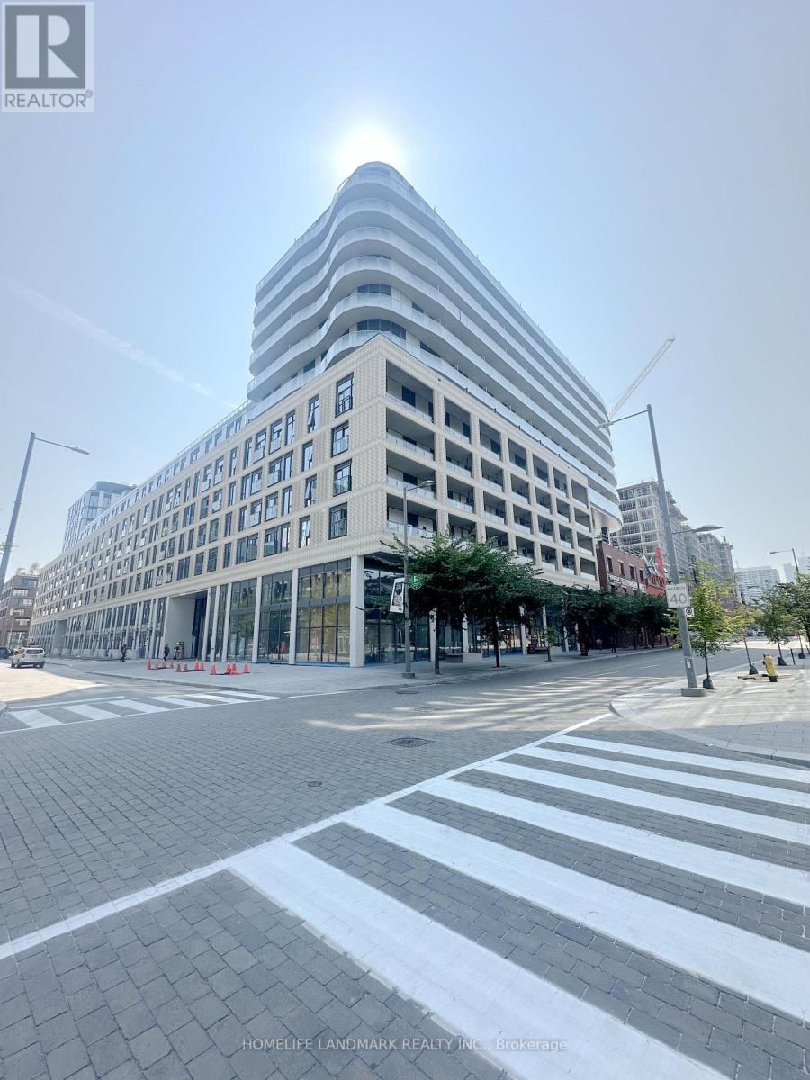 811 - 425 FRONT STREET E, Toronto, Ontario