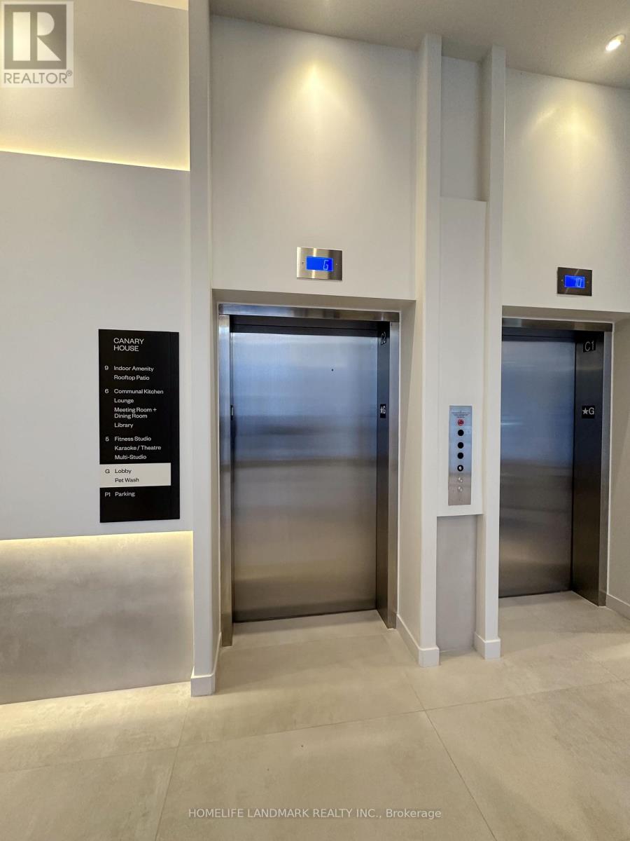 811 - 425 Front Street E, Toronto, Ontario  M5A 0X2 - Photo 6 - C12642272