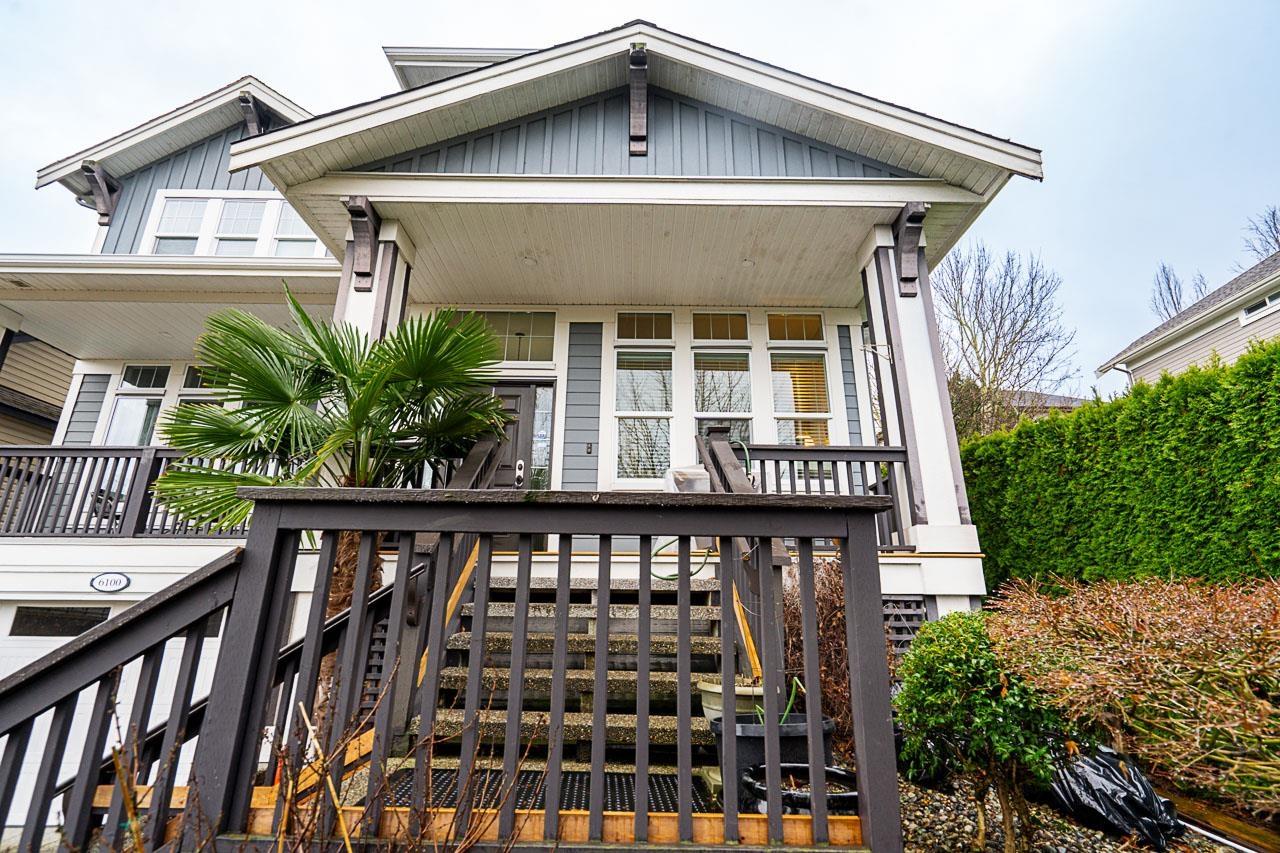 6100 163b Street, Surrey, British Columbia  V3S 3W2 - Photo 3 - R3074282