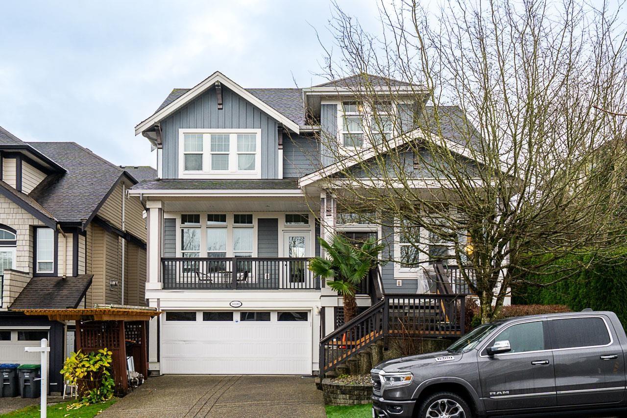 6100 163b Street, Surrey, British Columbia  V3S 3W2 - Photo 2 - R3074282