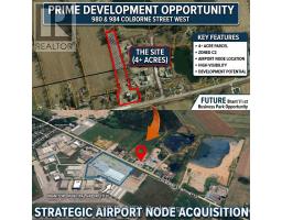 980-984 COLBORNE STREET W, Brant, Ontario