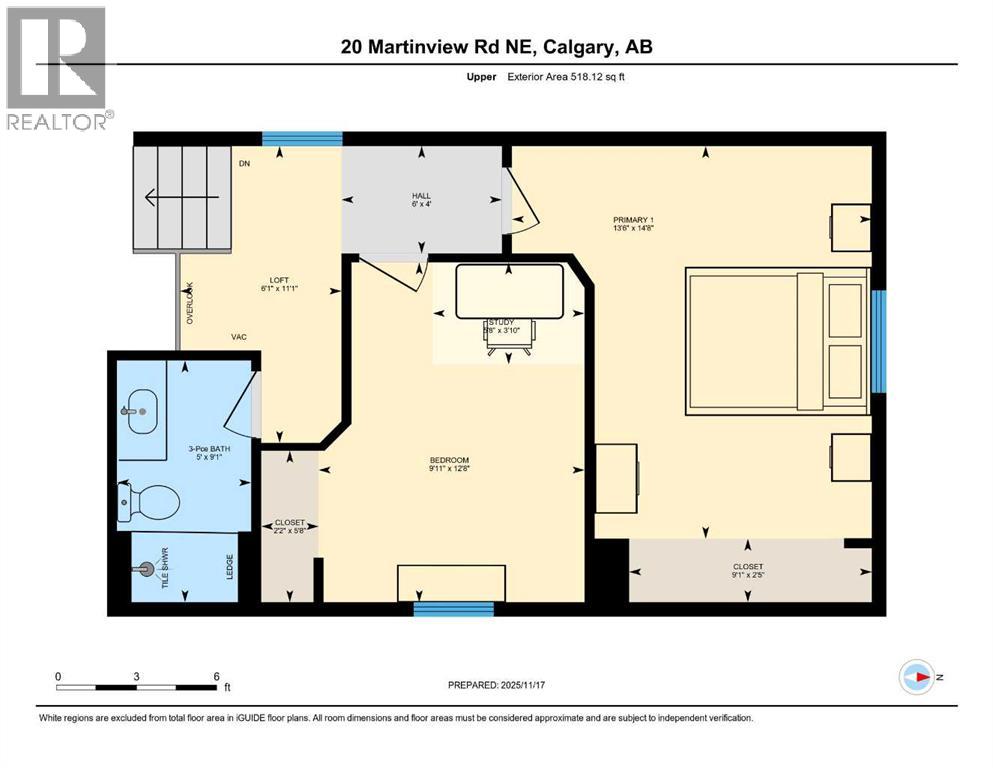 20 Martinview Road Ne, Calgary, Alberta  T3J 2X8 - Photo 14 - A2269965