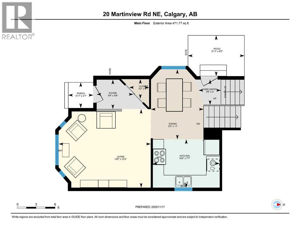20 Martinview Road Ne, Calgary, Alberta  T3J 2X8 - Photo 13 - A2269965
