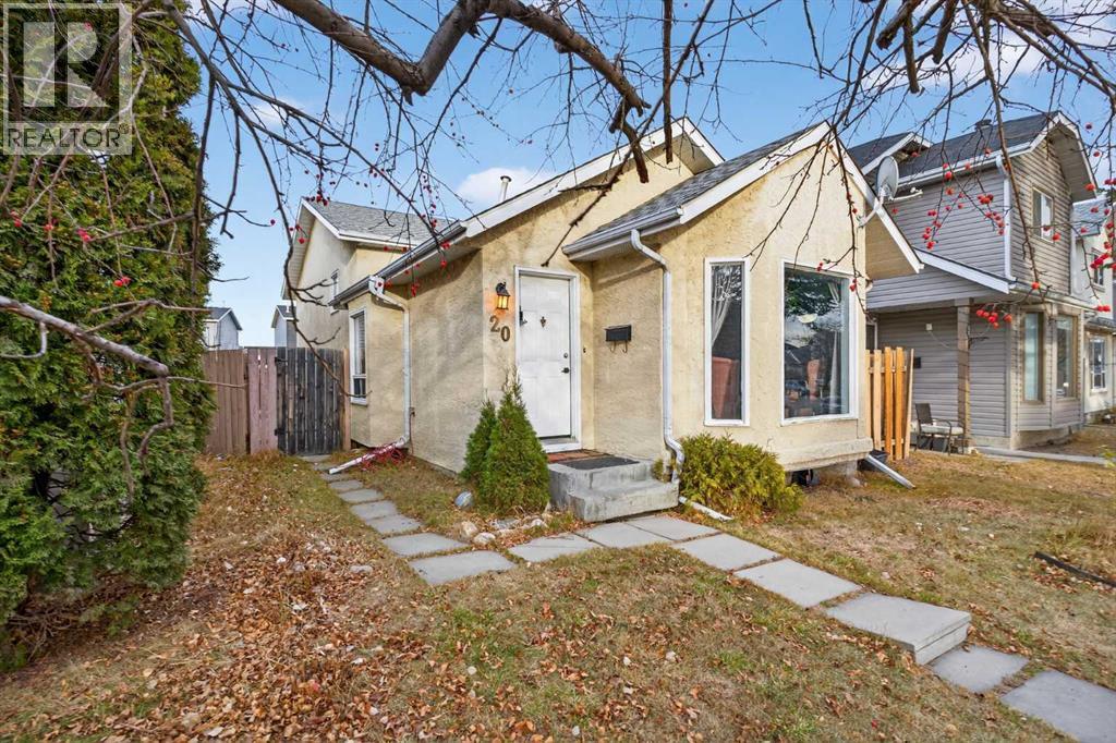 20 Martinview Road Ne, Calgary, Alberta  T3J 2X8 - Photo 44 - A2269965