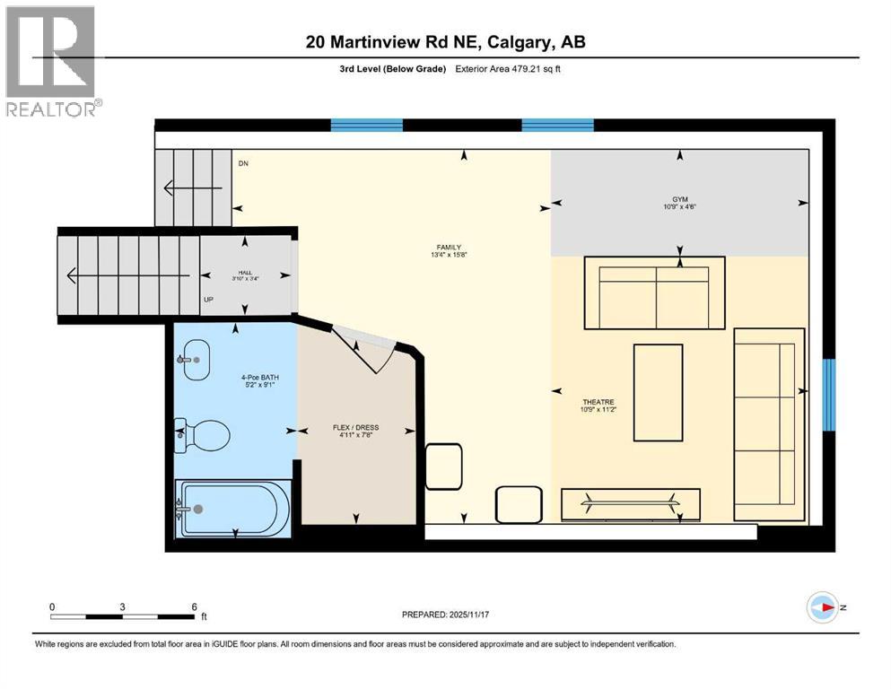 20 Martinview Road Ne, Calgary, Alberta  T3J 2X8 - Photo 31 - A2269965