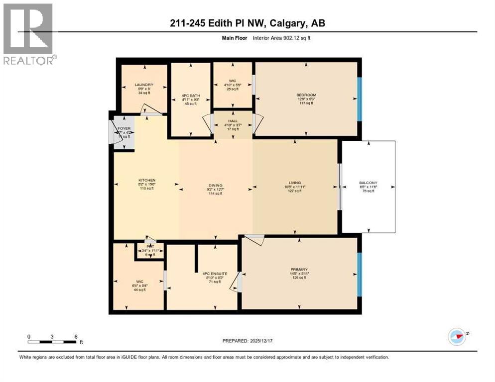 211, 245 Edith Place Nw, Calgary, Alberta  T3R 2C9 - Photo 32 - A2275304