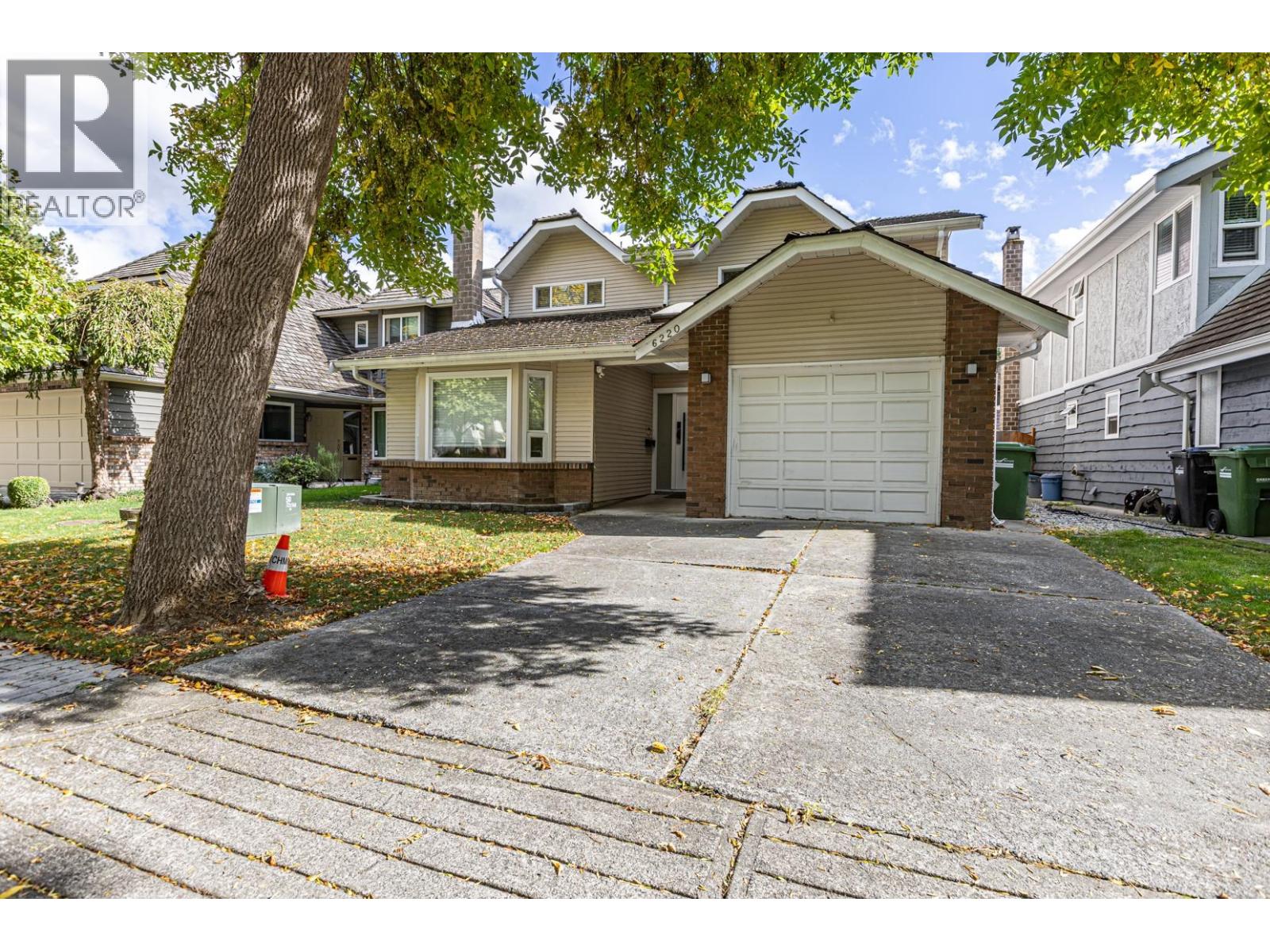 6220 GARNET DRIVE, Richmond, British Columbia
