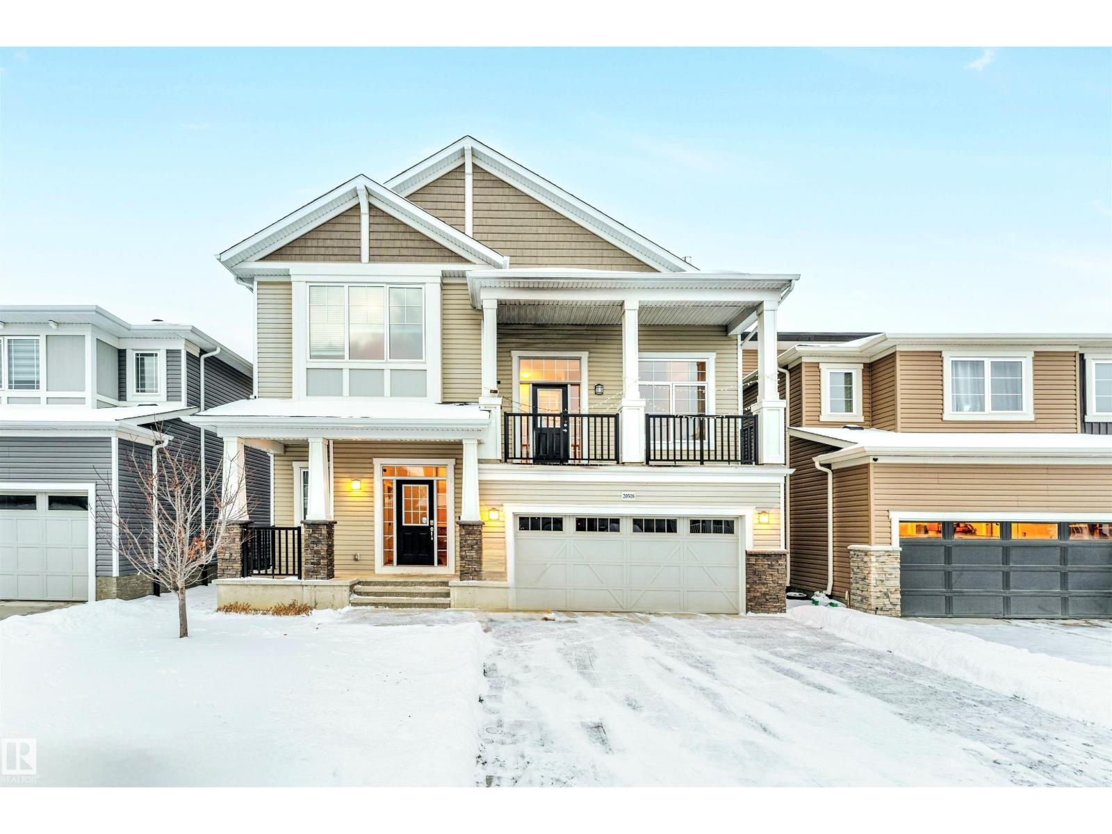 20508 20 Av Nw Nw, Edmonton, Alberta  T6M 1M7 - Photo 3 - E4468335