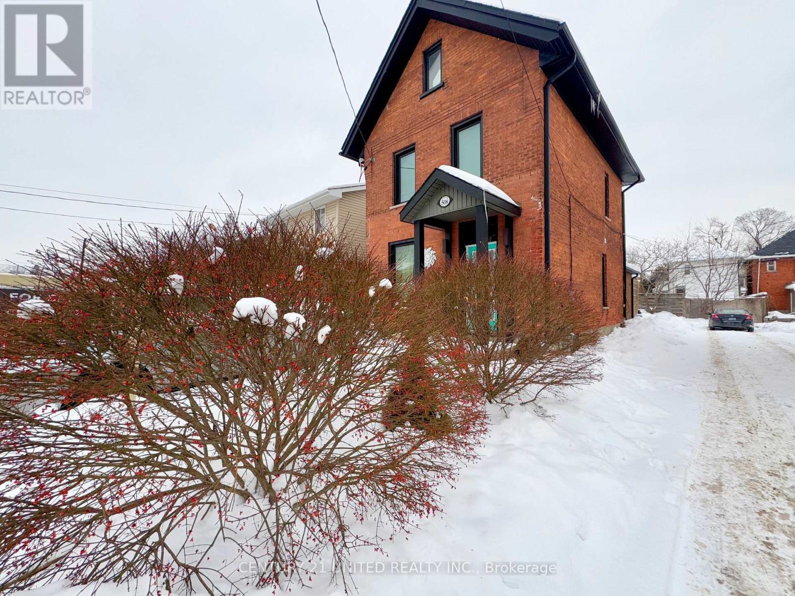 508 SHERBROOKE STREET, Peterborough, Ontario