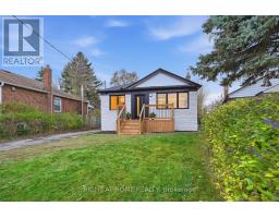 162 TOWER DRIVE, Toronto, Ontario