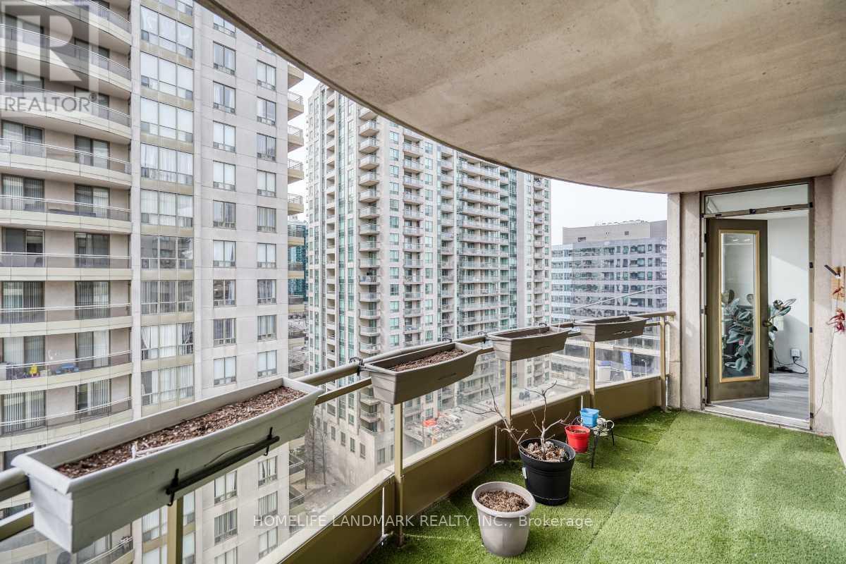 1503 - 260 Doris Avenue, Toronto, Ontario  M2N 6X9 - Photo 18 - C12642332