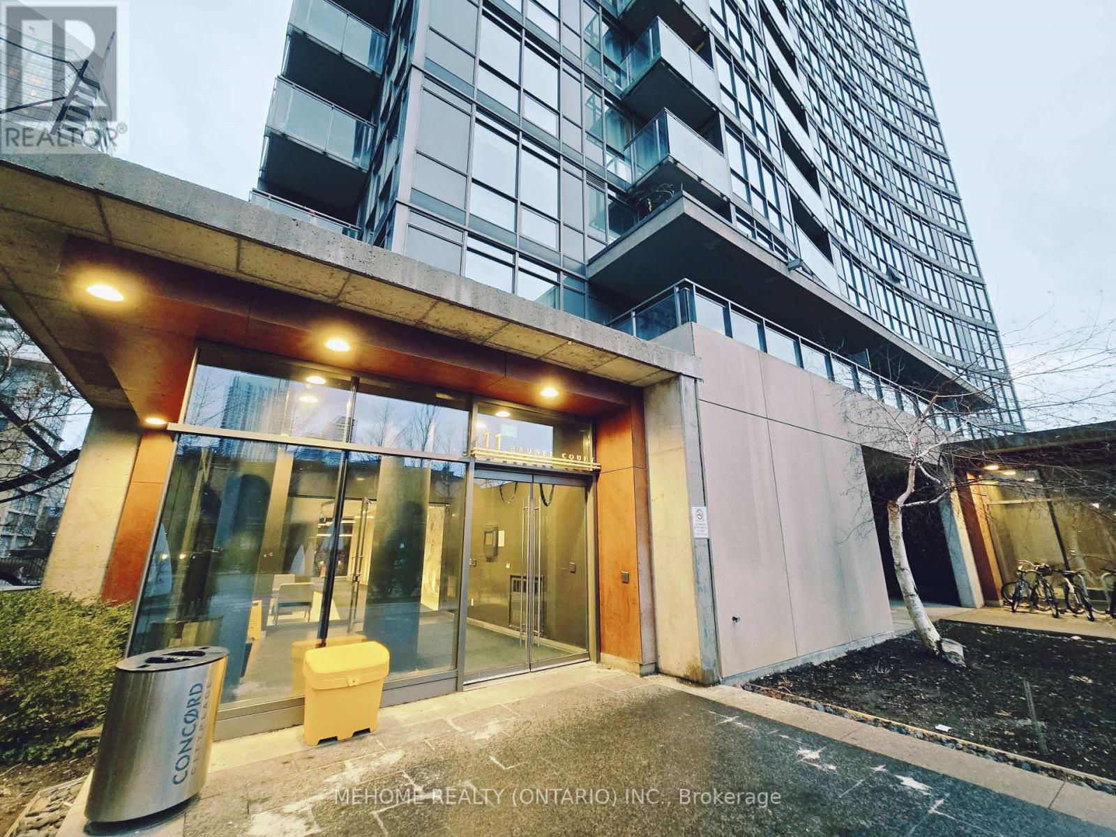 2302 - 11 BRUNEL COURT, Toronto, Ontario