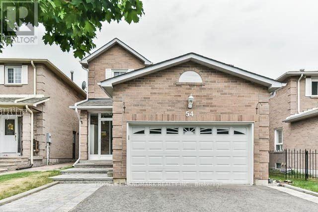 54 BECK DRIVE, Markham, Ontario