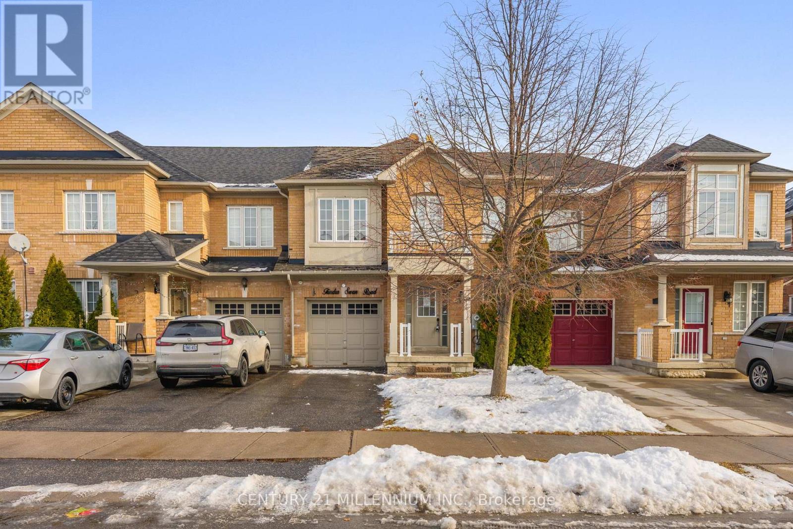 15 TUNDRA SWAN ROAD, brampton (sandringham-wellington), Ontario