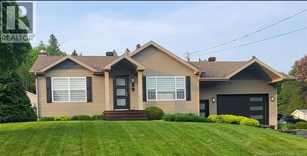 99 Des Érables Avenue, Clair, New Brunswick  E7A 2B9 - Photo 1 - NB131351