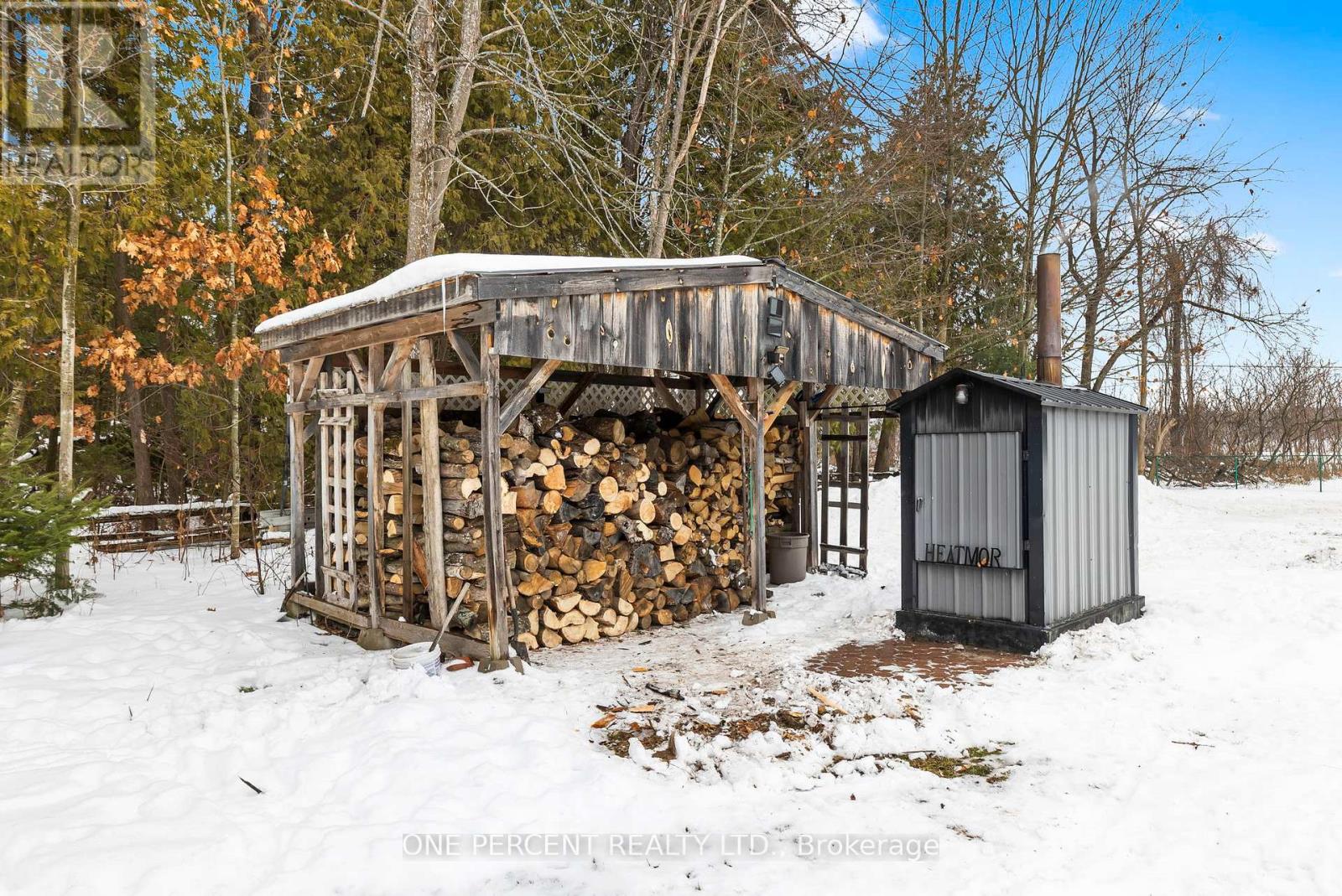 6077 Hwy 35, Kawartha Lakes, Ontario  K0M 1N0 - Photo 24 - X12642316