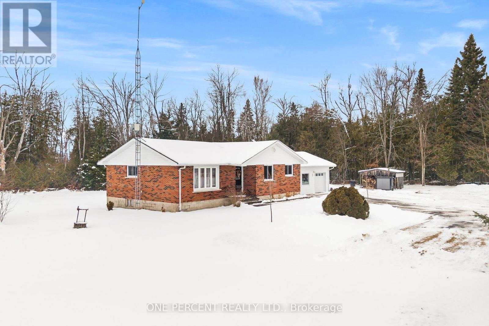 6077 Hwy 35, Kawartha Lakes, Ontario  K0M 1N0 - Photo 31 - X12642316