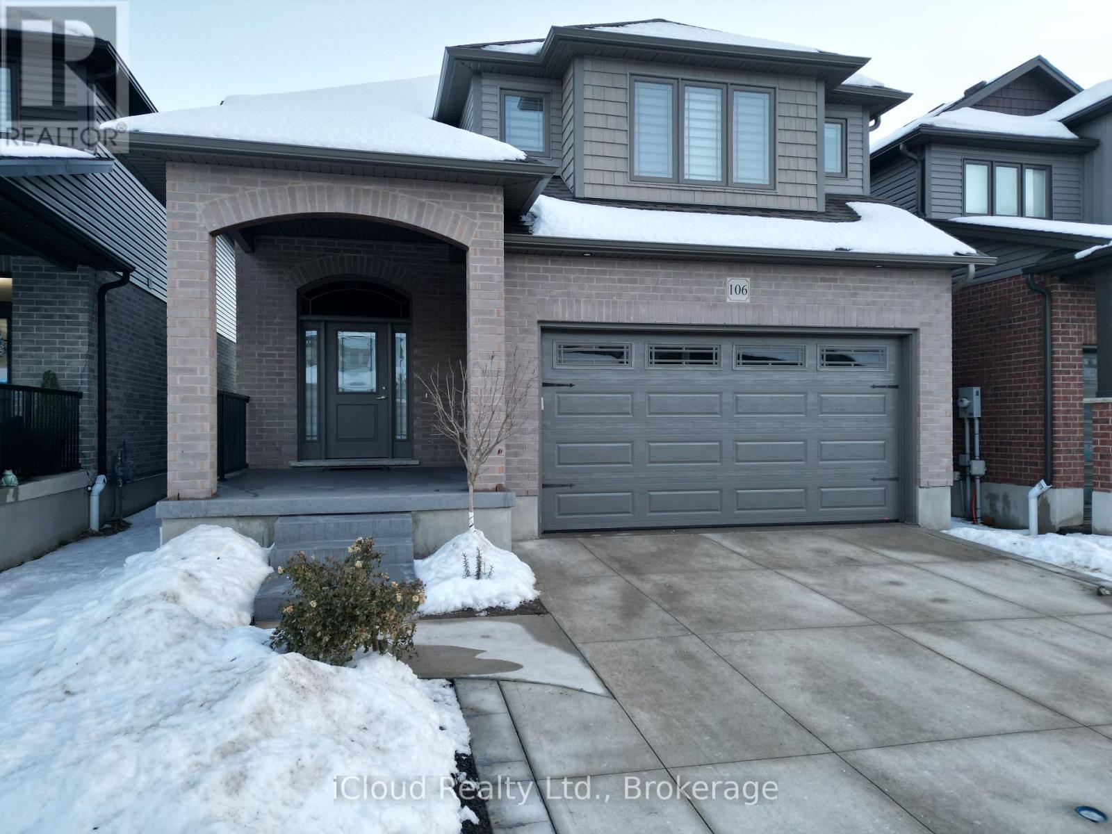 106 QUEENSGATE CRESCENT, Woolwich, Ontario