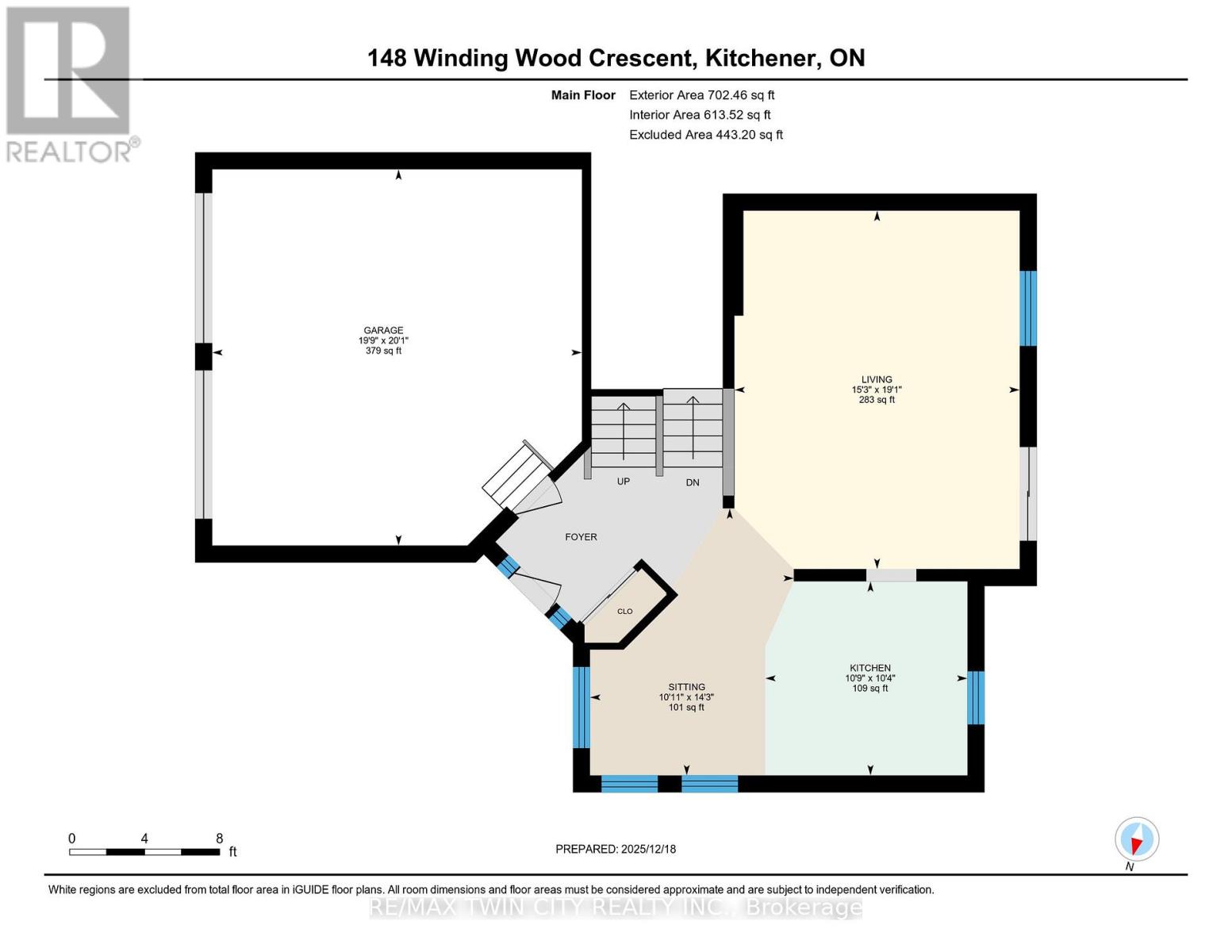 148 Winding Wood Crescent, Kitchener, Ontario  N2P 2L6 - Photo 43 - X12642346