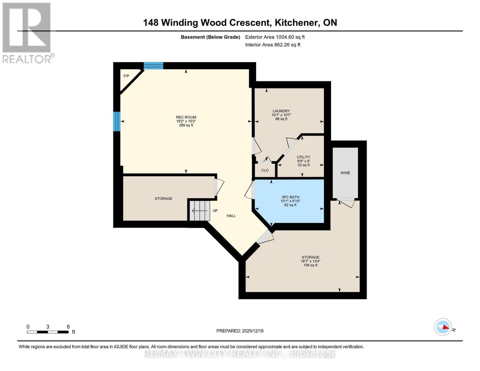 148 Winding Wood Crescent, Kitchener, Ontario  N2P 2L6 - Photo 46 - X12642346