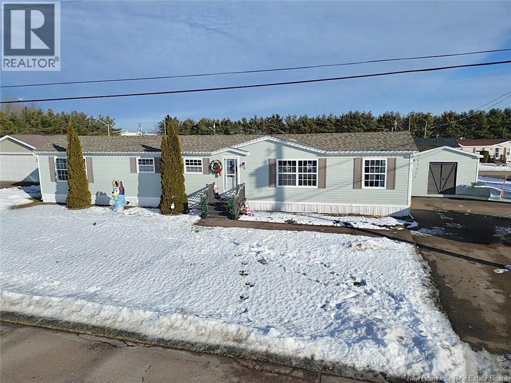 6 Cypress Tree Street, Moncton, New Brunswick  E1H 3R4 - Photo 1 - NB131177