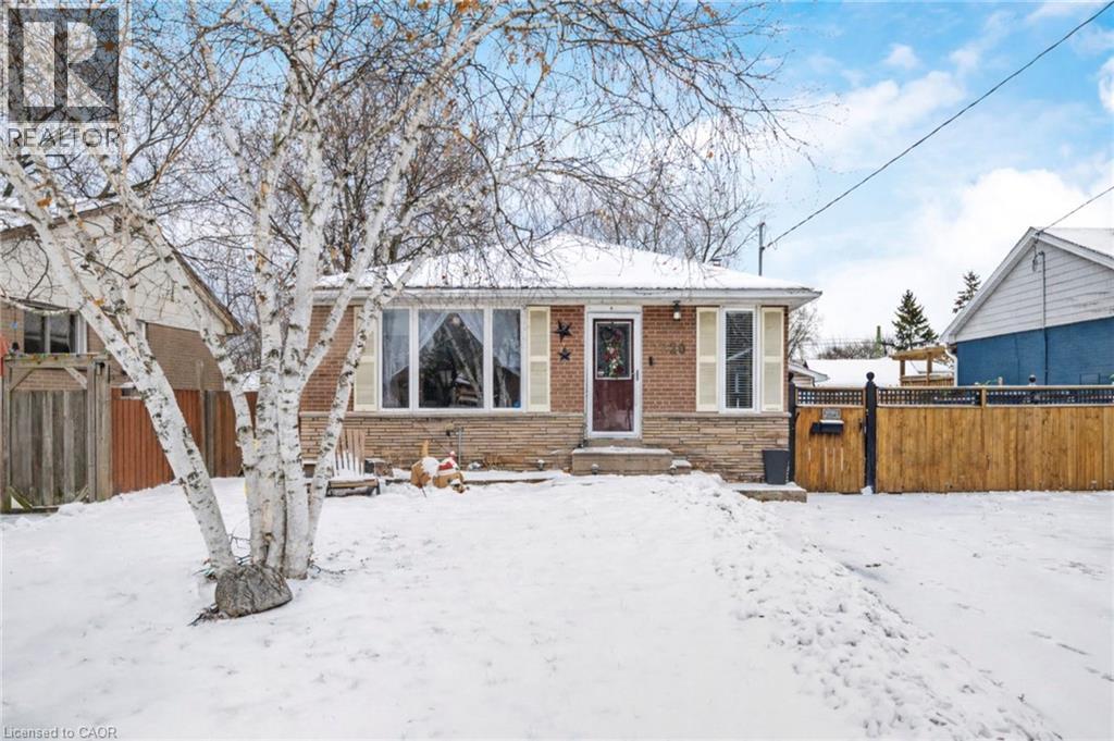 1320 BUNNELL Drive, burlington, Ontario