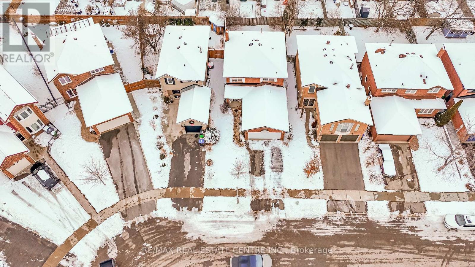 40 Cranmore Court, Brampton, Ontario  L6Z 2Z8 - Photo 41 - W12634054