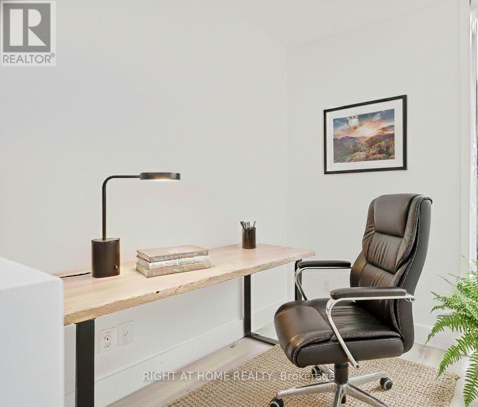 Laneway - Unit #4 - 68 Foxley Street, Toronto, Ontario  M6J 1R2 - Photo 10 - C12485505