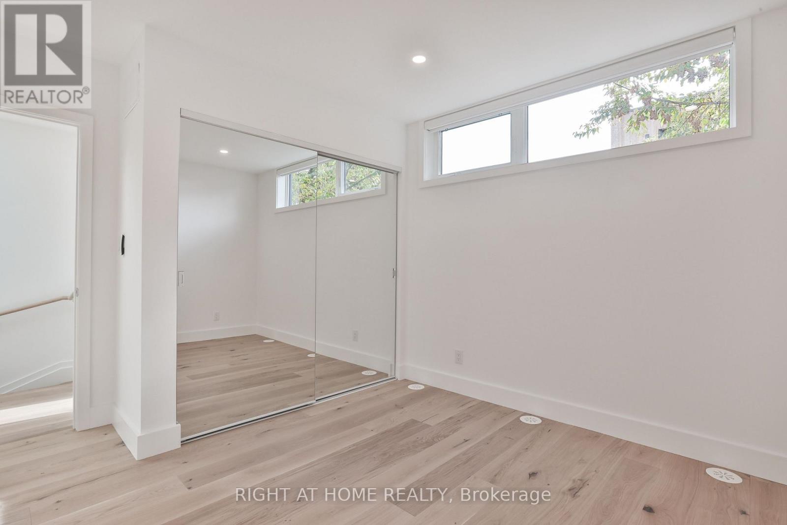 Laneway - Unit #4 - 68 Foxley Street, Toronto, Ontario  M6J 1R2 - Photo 16 - C12485505