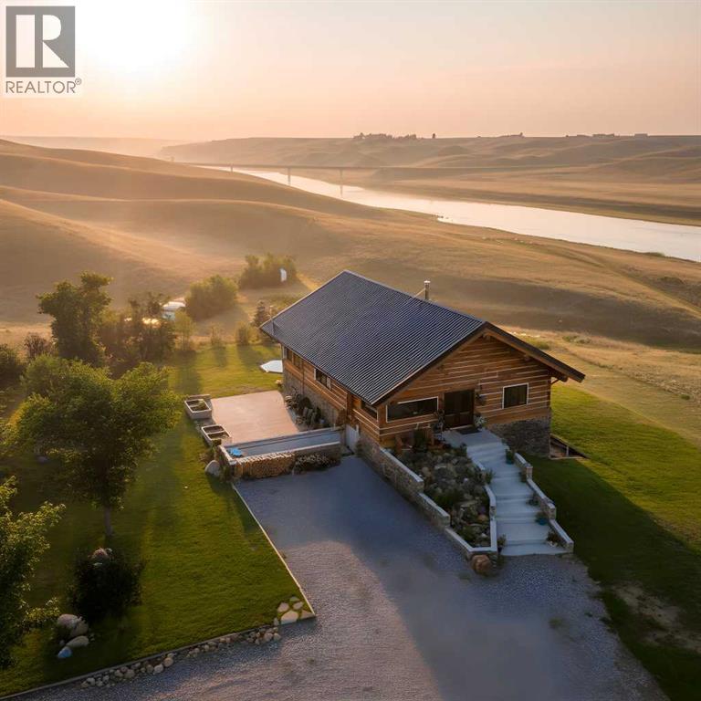 104103 Range Rd 20-1a, Rural Lethbridge County, Alberta  T1M 1M4 - Photo 8 - A2246042