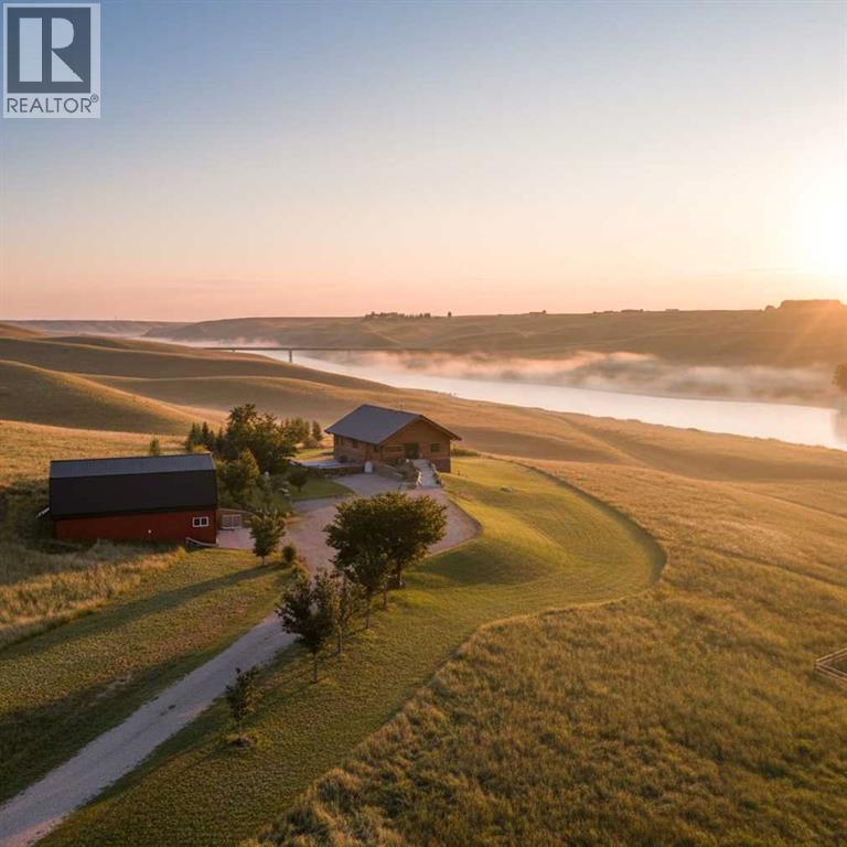 104103 Range Rd 20-1a, Rural Lethbridge County, Alberta  T1M 1M4 - Photo 3 - A2246042