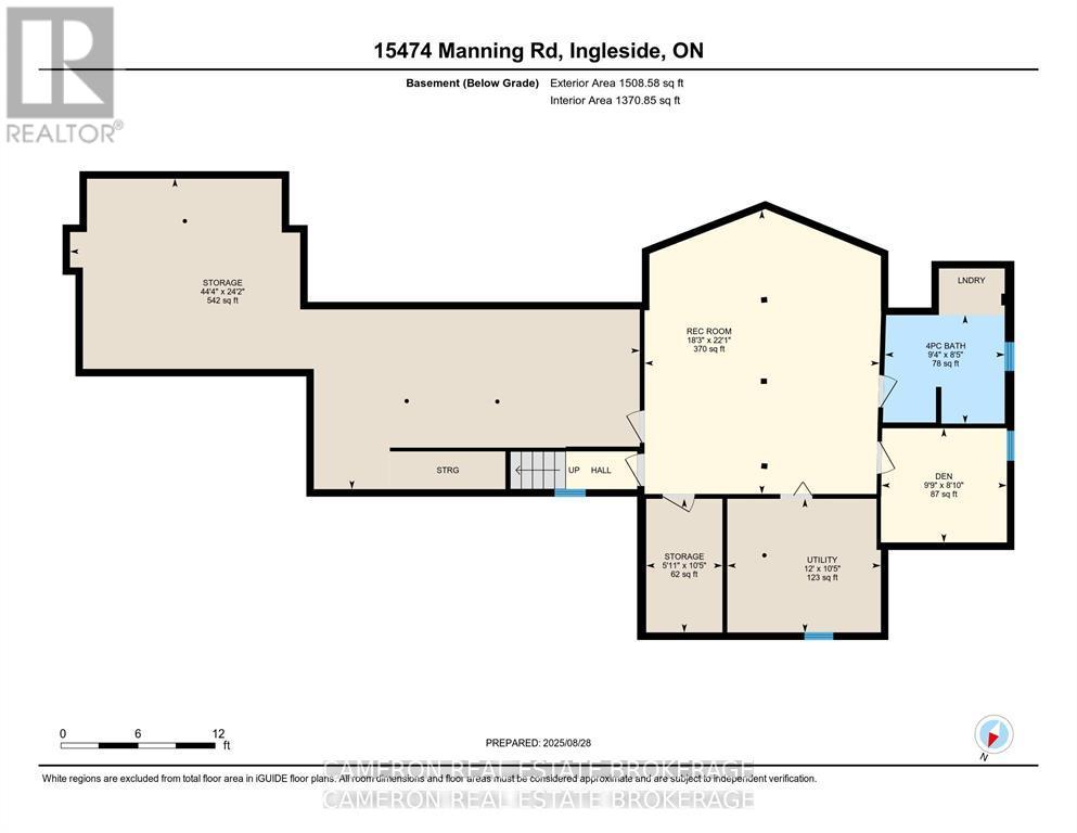 15474 Manning Road, South Stormont, Ontario  K0C 1M0 - Photo 39 - X12593320