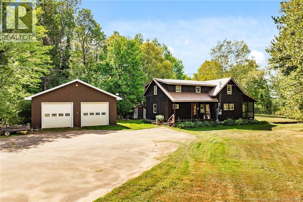 135 Hopkins Road, Gaspereau Forks, New Brunswick  E4A 2E6 - Photo 1 - NB126277