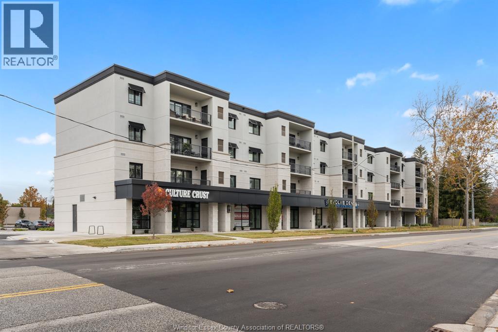 3817 Howard Ave AVENUE Unit# 317, windsor, Ontario