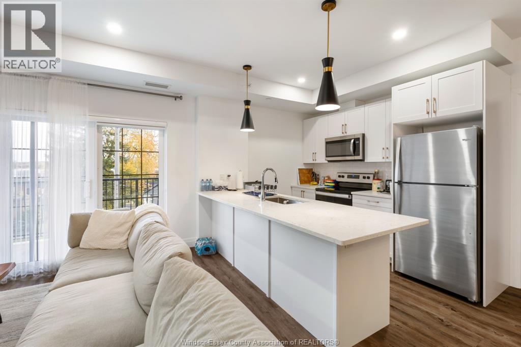 3817 Howard Ave Avenue Unit# 317, Windsor, Ontario  N9E 0B5 - Photo 5 - 25031860