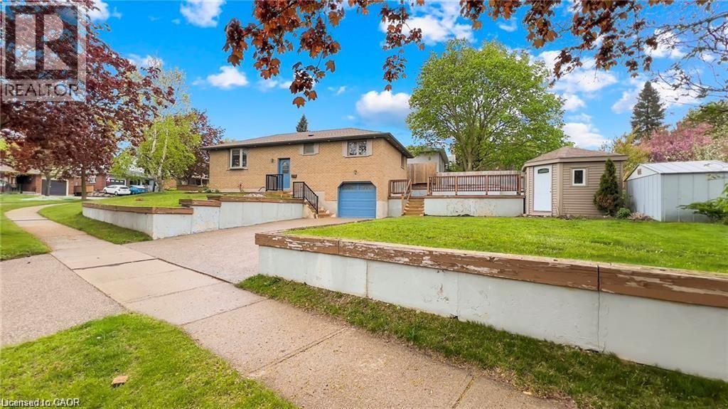 152 Anvil Street, Kitchener, Ontario  N2P 1Y3 - Photo 2 - 40794402