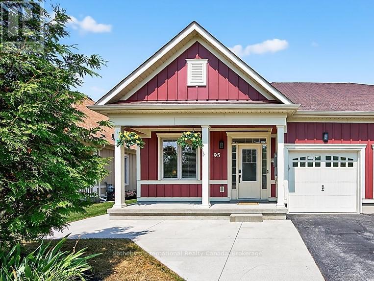 95 WALLY DRIVE, wasaga beach, Ontario