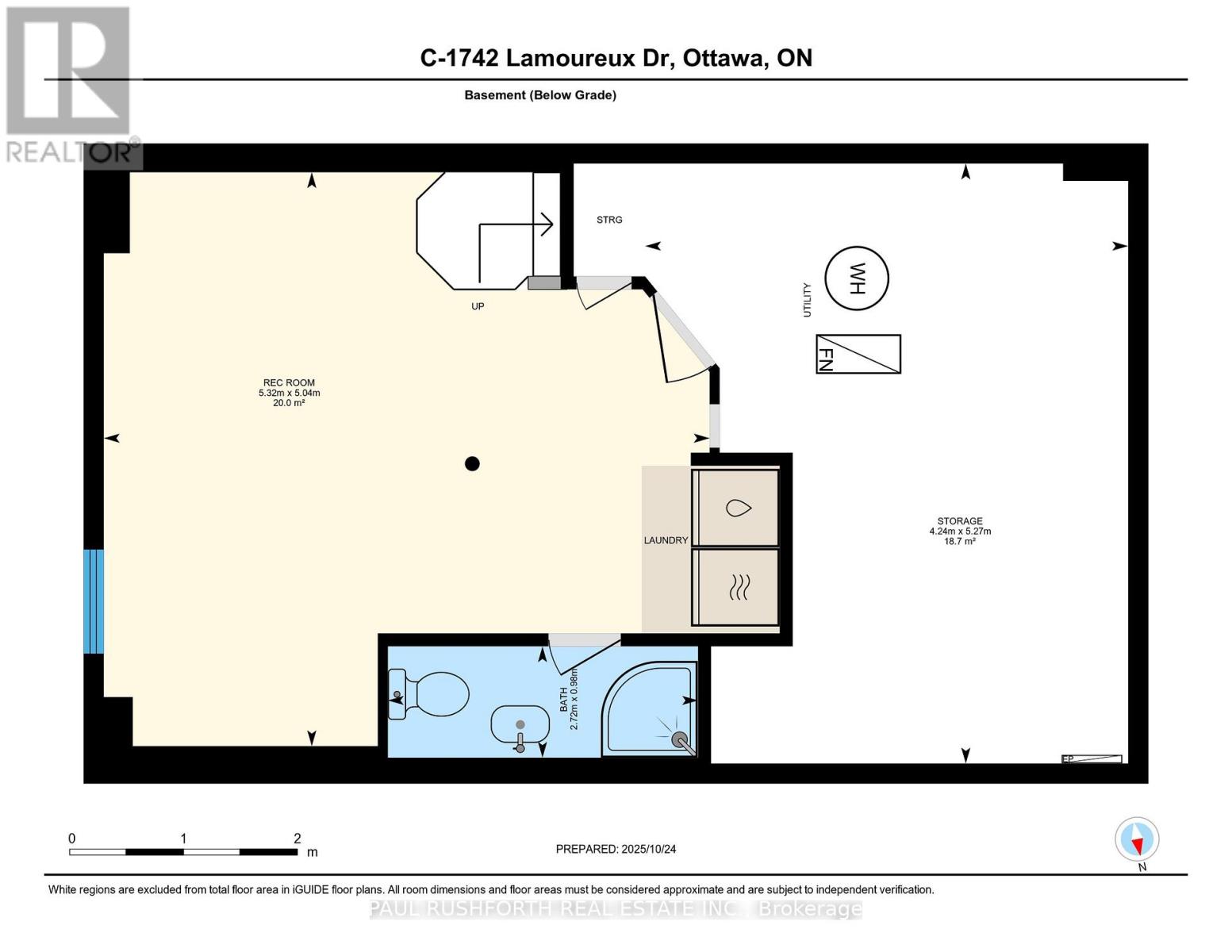 C - 1742 Lamoureux Drive, Ottawa, Ontario  K1E 2N2 - Photo 27 - X12565752