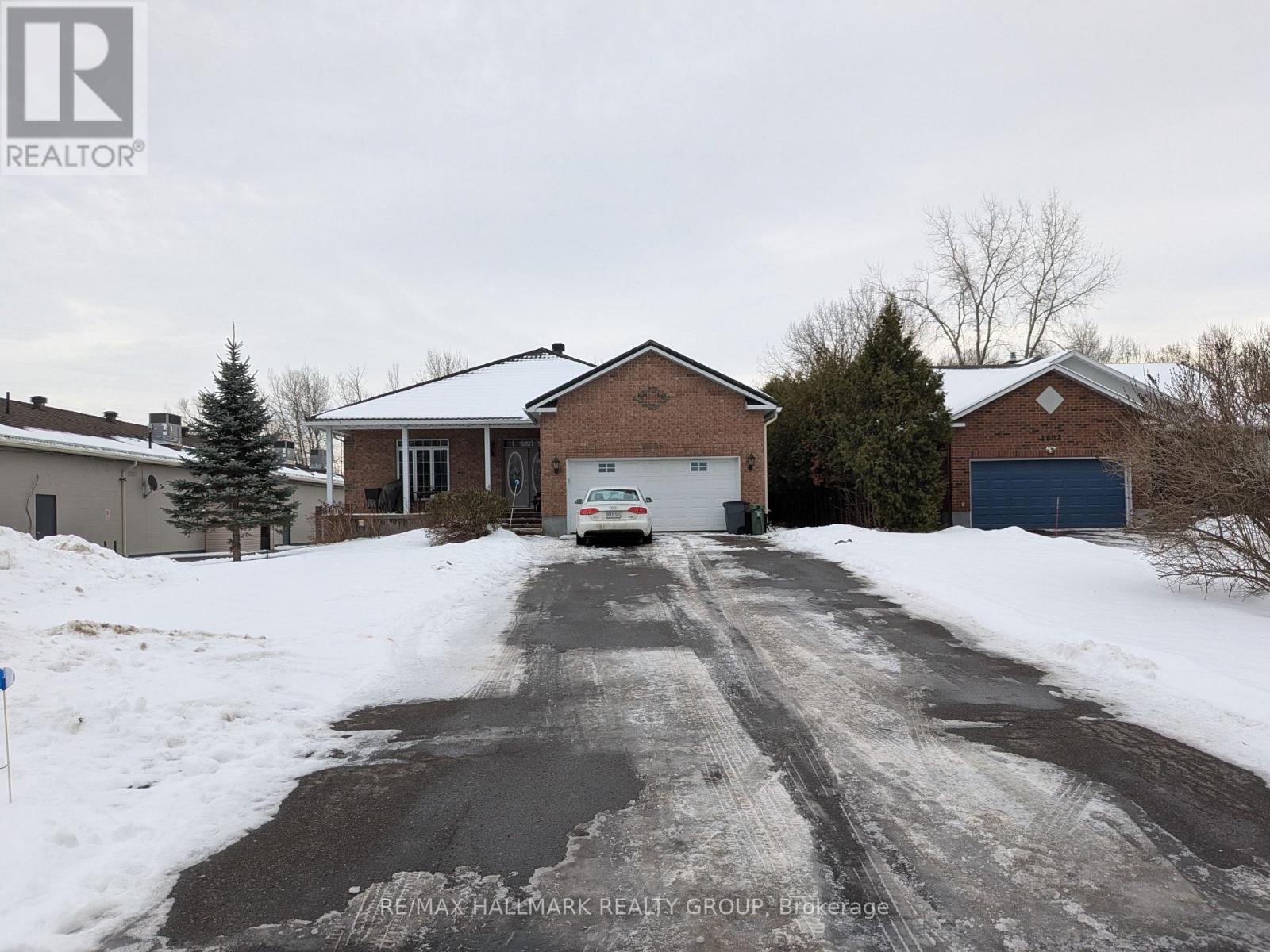 B - 2806 QUINN ROAD, Ottawa, Ontario