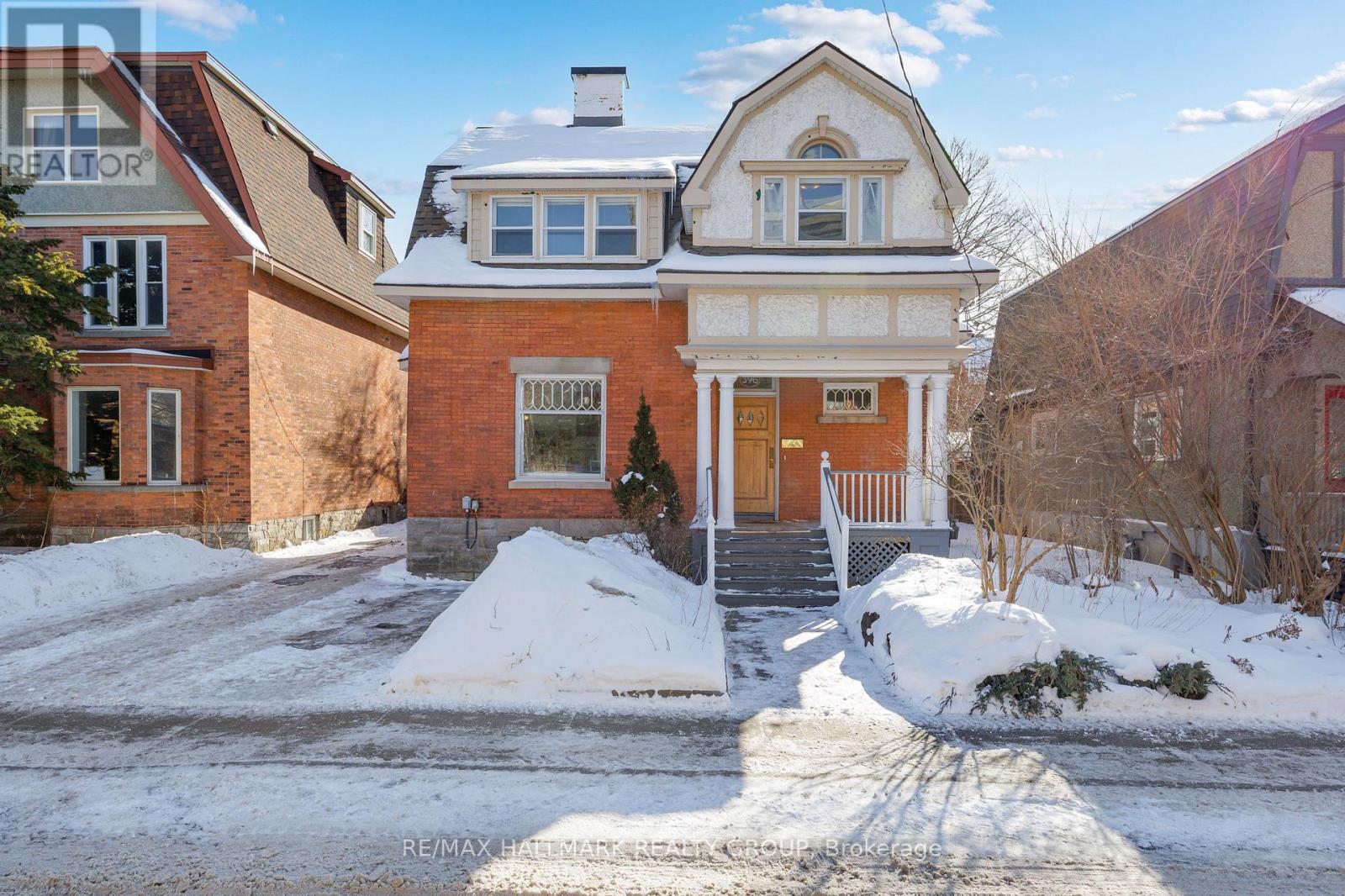 396 DALY AVENUE, Ottawa, Ontario
