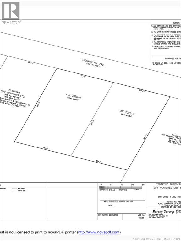 Na Route 790, Dipper Harbour, New Brunswick  E5J 1W4 - Photo 2 - NB131410