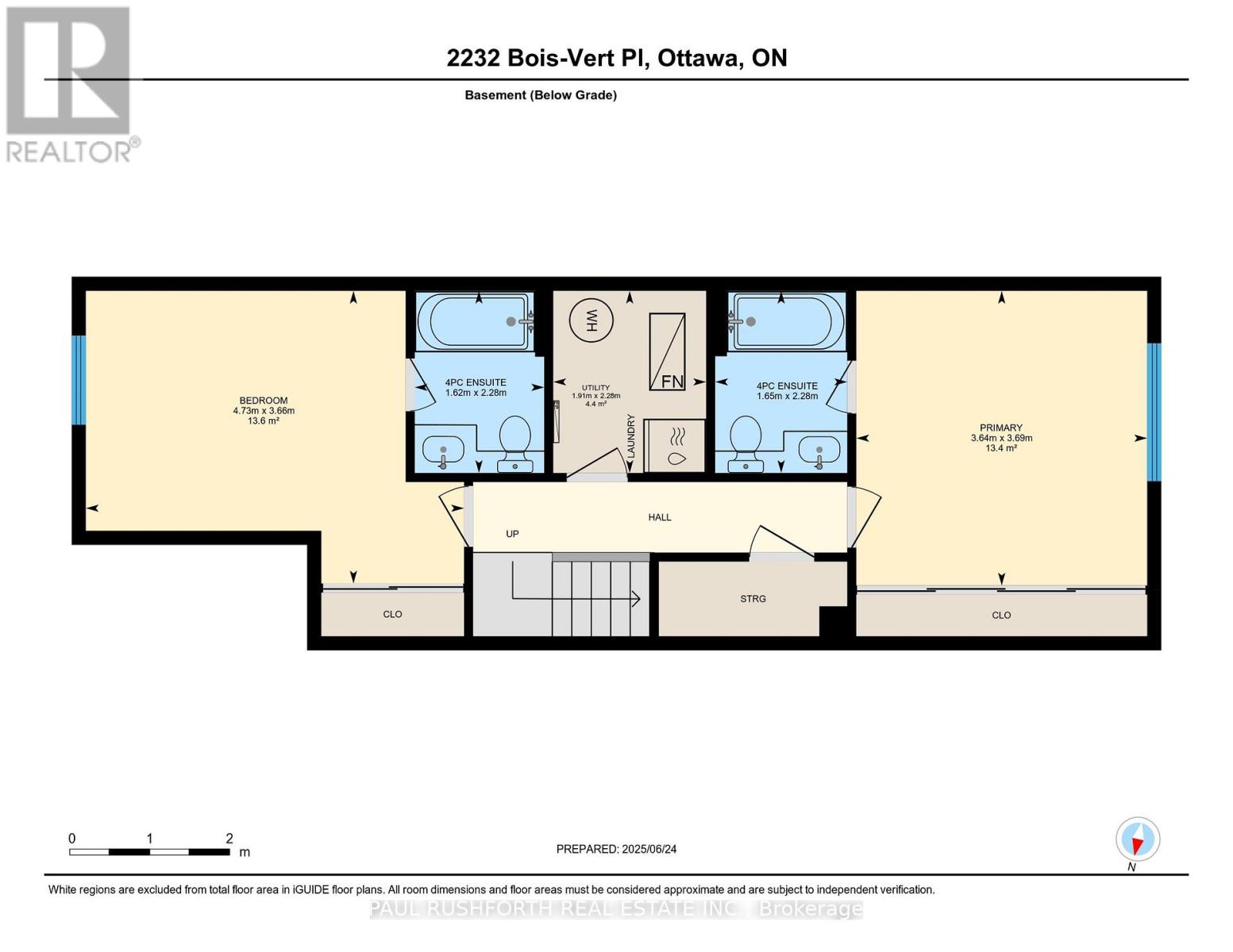 2232 Bois Vert Place, Ottawa, Ontario  K4A 4T7 - Photo 22 - X12243762