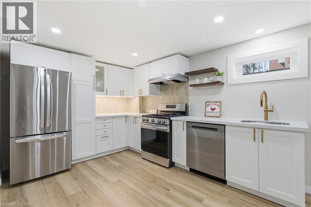 17 Halam Avenue Unit# Bsmt, Hamilton, Ontario  L8V 1Z2 - Photo 6 - 40794428