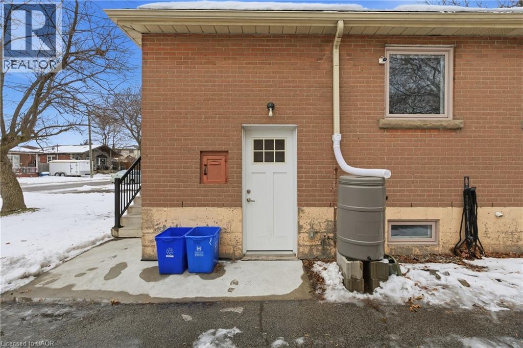 17 Halam Avenue Unit# Bsmt, Hamilton, Ontario  L8V 1Z2 - Photo 23 - 40794428