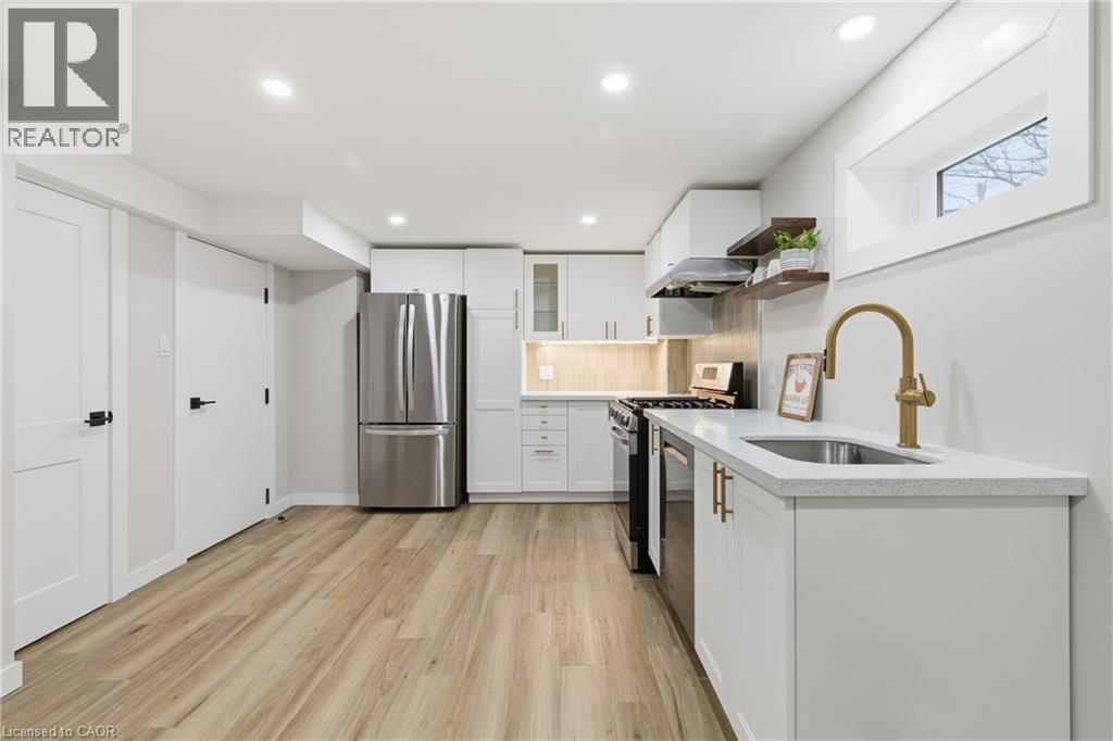 17 Halam Avenue Unit# Bsmt, Hamilton, Ontario  L8V 1Z2 - Photo 7 - 40794428