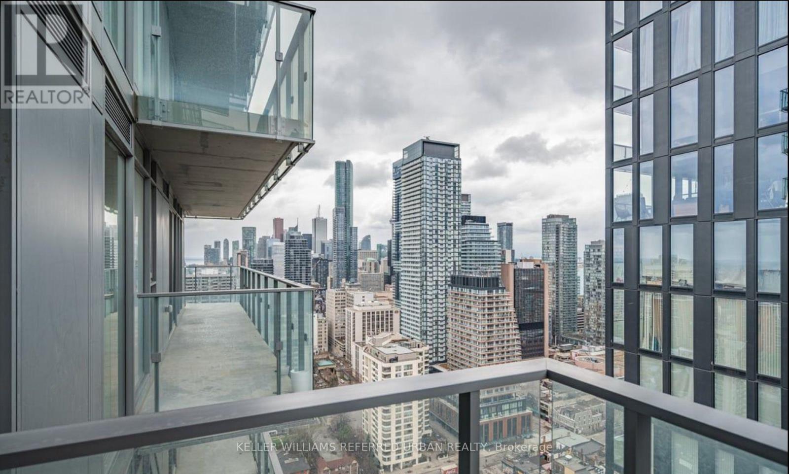 2311 - 50 Wellesley Street E, Toronto, Ontario  M4Y 1G2 - Photo 3 - C12635022