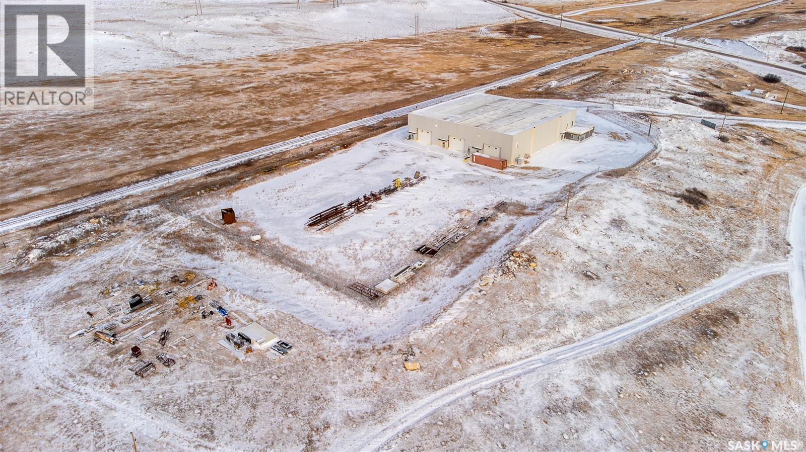 Metro Manufacturing Building, Moose Jaw Rm No. 161, Saskatchewan  S6H 7M6 - Photo 10 - SK025617