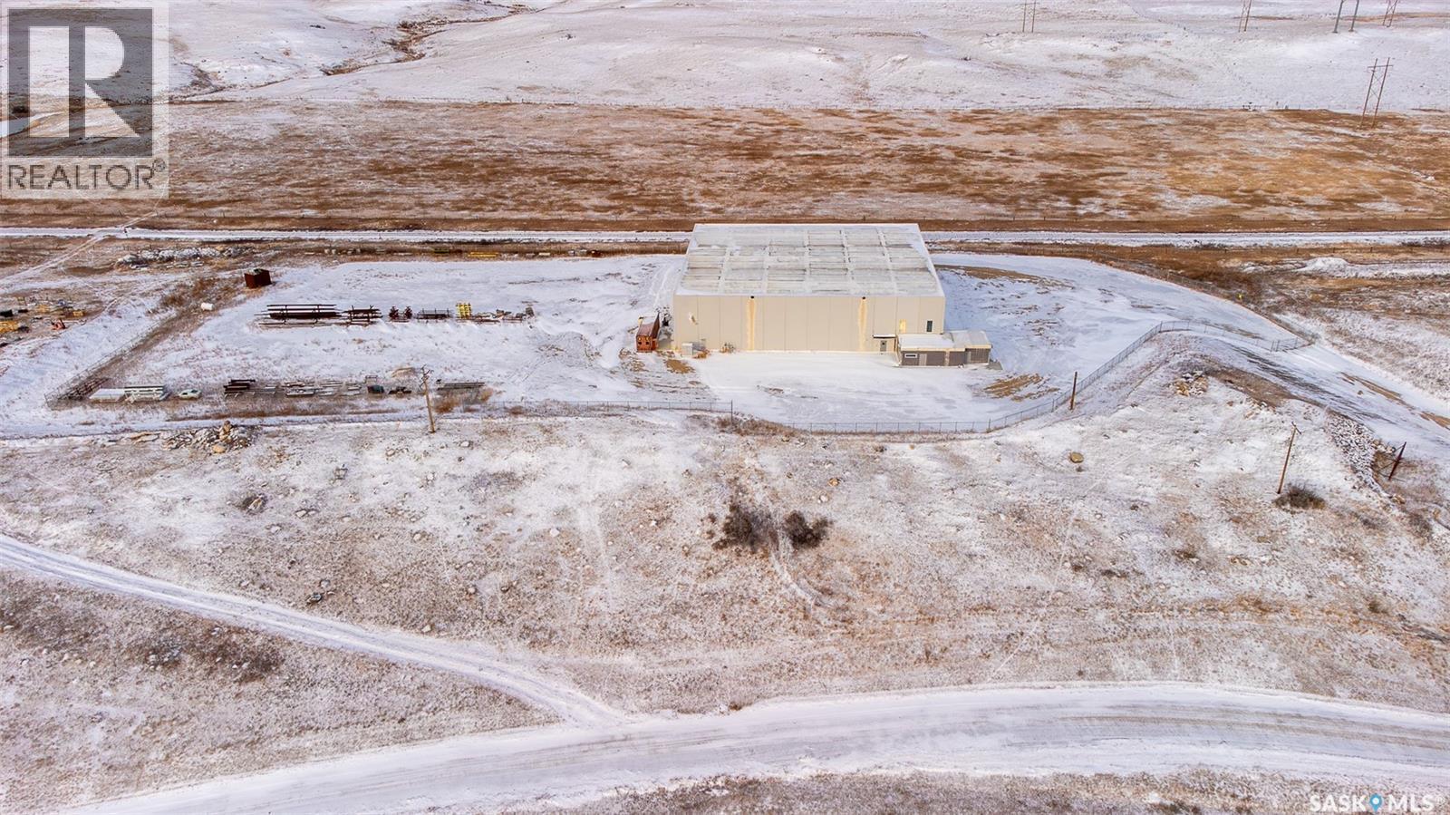 Metro Manufacturing Building, Moose Jaw Rm No. 161, Saskatchewan  S6H 7M6 - Photo 11 - SK025617