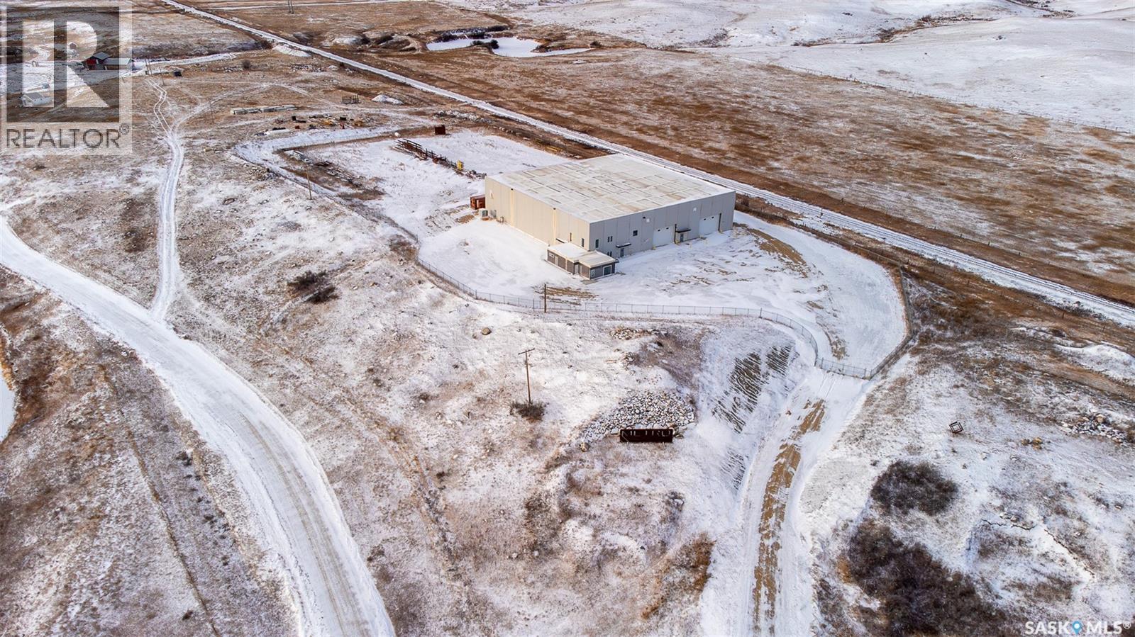 Metro Manufacturing Building, Moose Jaw Rm No. 161, Saskatchewan  S6H 7M6 - Photo 12 - SK025617