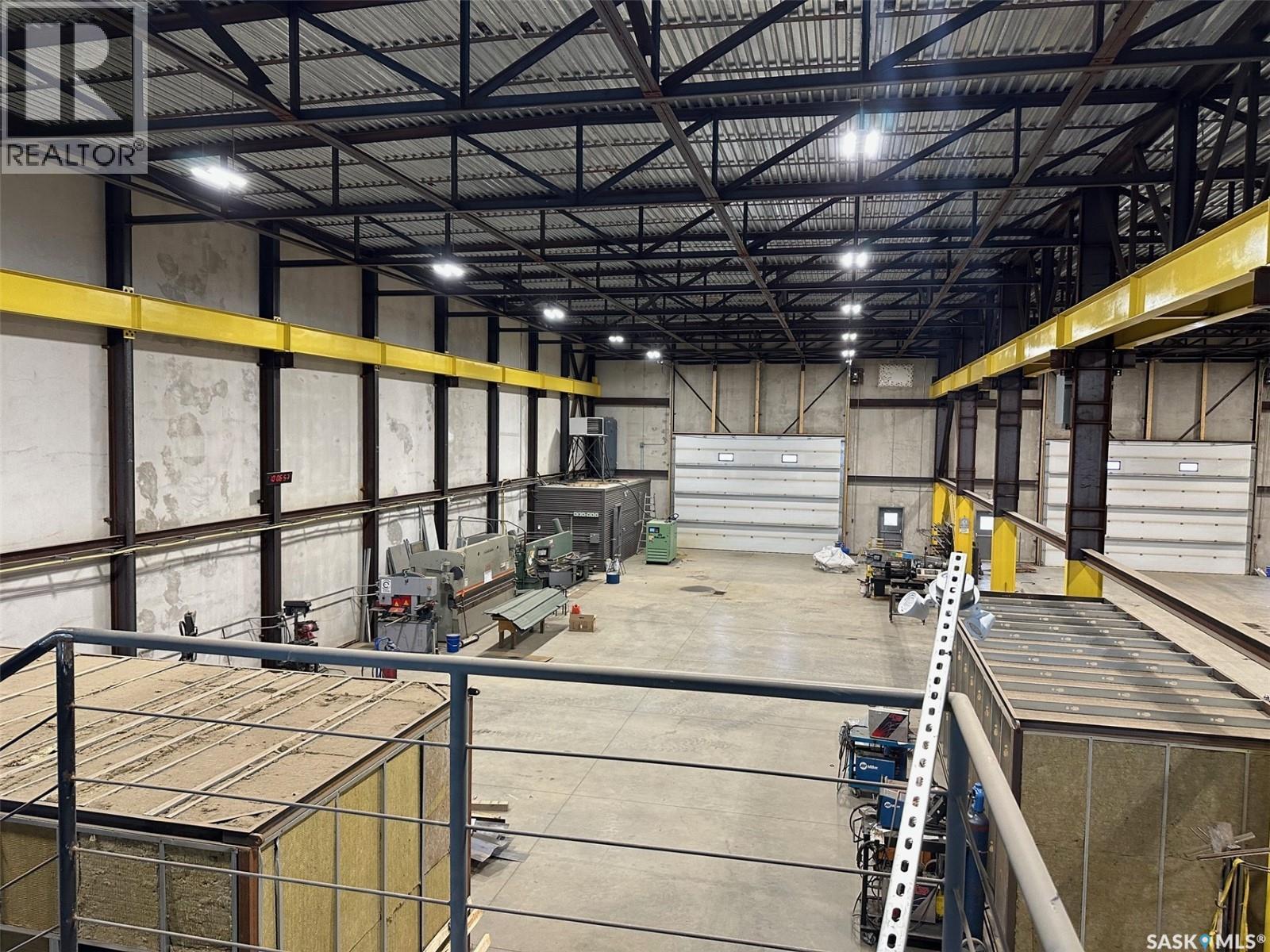 Metro Manufacturing Building, Moose Jaw Rm No. 161, Saskatchewan  S6H 7M6 - Photo 15 - SK025617